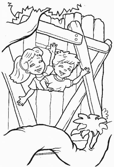 tales coloring pages - photo #31