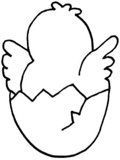 coloring pages of easter chicks. Coloring Pages - Easter/draw-