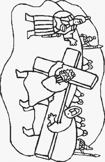 names of jesus coloring pages - photo #22